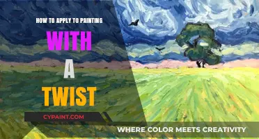 Mastering the Art: A Step-by-Step Guide to Applying at Painting with a Twist