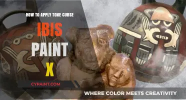 Mastering Tone Curse in Ibis Paint X: A Step-by-Step Guide