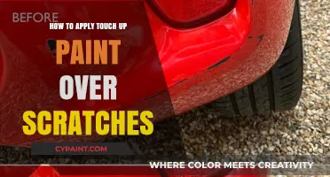 Easy Touch-Up Paint Techniques to Conceal Scratches Like a Pro
