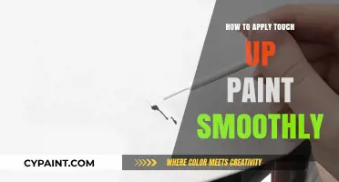 Mastering Smooth Touch-Up Paint Application: Tips for Flawless Results