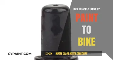 Easy Bike Touch-Up Paint Application Guide for a Flawless Finish