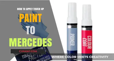 Mastering Mercedes Touch-Up Paint: A Step-by-Step Guide for Flawless Repairs