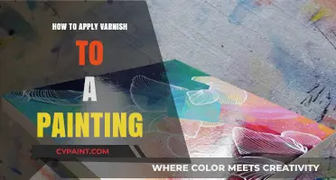 Mastering Varnish Application: Enhance and Protect Your Painting Step-by-Step