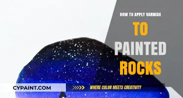 Enhance Your Painted Rocks: A Simple Guide to Applying Varnish