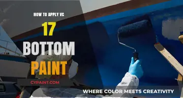 Mastering VC-17 Bottom Paint Application: A Step-by-Step Guide