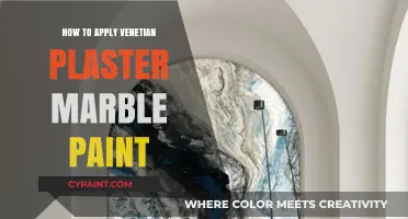 Mastering Venetian Plaster: A Step-by-Step Guide to Marble Paint Application