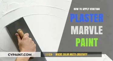 Mastering Venetian Plaster: A Step-by-Step Guide to Applying Marble Paint