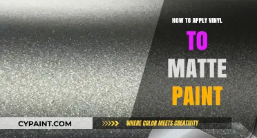 Mastering Vinyl Application on Matte Paint: Tips for a Flawless Finish