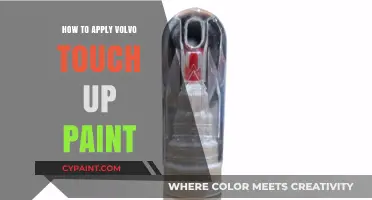 Step-by-Step Guide to Applying Volvo Touch Up Paint Perfectly