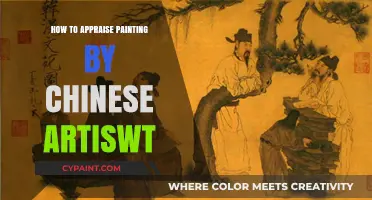 Mastering the Art of Appraising Chinese Artist Paintings: A Guide