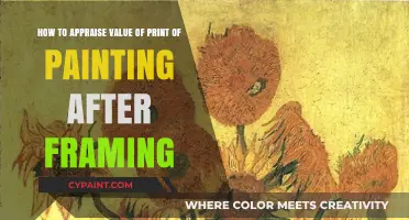 Appraising Framed Art Prints: A Guide to Determining Their True Value