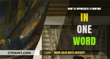 Mastering Art Appreciation: One Word to Unlock a Painting's Essence
