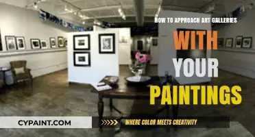 Mastering Gallery Submissions: A Painter's Guide to Art Gallery Approach
