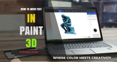 Mastering Arch Creation: A Step-by-Step Guide to Paint 3D Testing