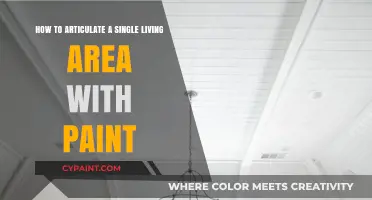Divide and Conquer: Paint Strategies for Single Living Spaces