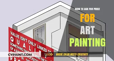 Mastering the Art of Pricing: How to Confidently Ask for Your Art's Worth