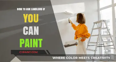 Revamping Your Rental: A Guide to Asking Your Landlord About Painting