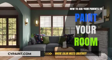 Convincing Parents to Let You Paint Your Room