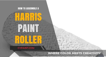 Mastering the Harris Paint Roller Assembly: A Step-by-Step Guide