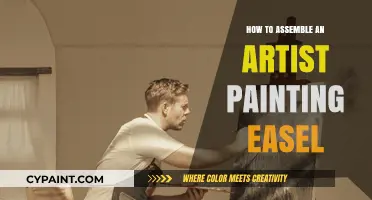 Mastering the Art: Step-by-Step Guide to Assembling Your Painting Easel