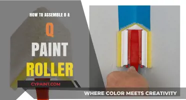 Step-by-Step Guide to Assembling Your B&Q Paint Roller Easily