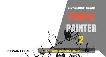 Step-by-Step Guide to Assembling Your Wagner Power Painter 2