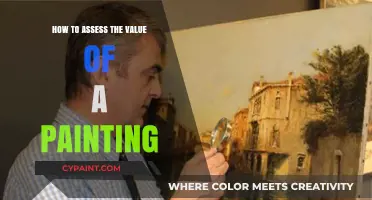 Mastering Art Appraisal: Key Steps to Evaluate a Painting's Worth