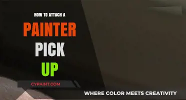 Mastering the Painter Pick Up: A Step-by-Step Attachment Guide