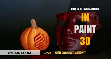 Mastering Paint 3D: Easy Steps to Attach Elements Seamlessly