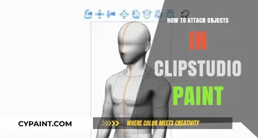Mastering Object Attachment in Clip Studio Paint: A Step-by-Step Guide