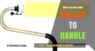 Mastering the Art: Attaching Paint Rollers to Handles Effortlessly