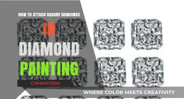 Mastering Square Diamond Placement: Tips for Perfect Diamond Painting