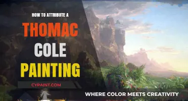 Mastering Attribution: A Guide to Identifying Thomas Cole's Artworks