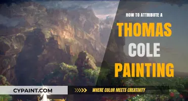Mastering Attribution: A Guide to Identifying Thomas Cole's Artistic Legacy