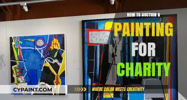 Auctioning Art for a Cause: A Step-by-Step Guide to Charity Success