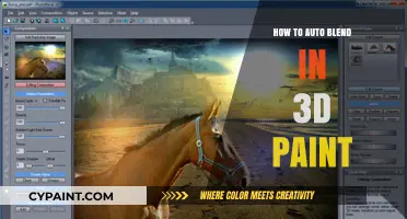Master Auto Blending Techniques in 3D Paint for Seamless Results