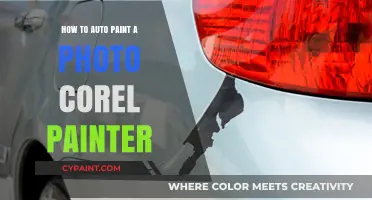 Master Auto Painting Photos in Corel Painter: A Step-by-Step Guide