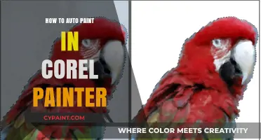 Master Auto Painting Techniques in Corel Painter: A Step-by-Step Guide