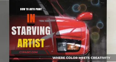 Master Auto Painting Techniques in Starving Artist: A Creative Guide