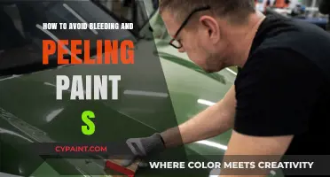 Prevent Paint Peeling and Bleeding: Expert Tips for Flawless Walls