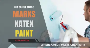 Prevent Bristle Marks in Katex Paint: Expert Tips for Smooth Finishes