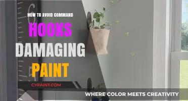 Protect Your Walls: Tips to Prevent Command Hooks from Damaging Paint