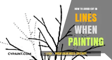 Master Smooth Painting: Tips to Prevent Cut-In Lines Like a Pro