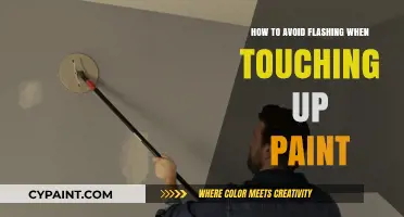 Prevent Paint Flashing: Expert Tips for Seamless Touch-Ups Every Time