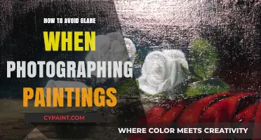 Mastering Glare-Free Photography: Tips for Capturing Paintings Perfectly