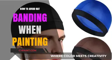 Prevent Hat Banding: Essential Painting Tips for Smooth, Even Results