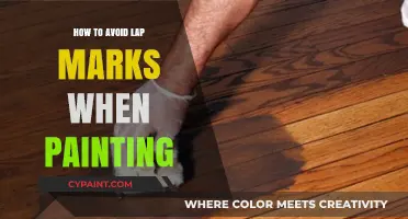 Mastering Seamless Paint Finishes: Tips to Prevent Lap Marks