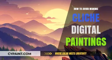 Break Free from Clichés: Unique Digital Painting Techniques Revealed