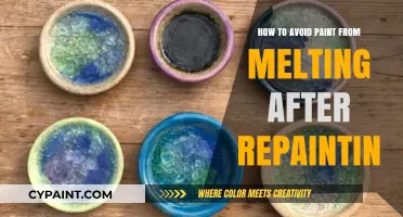 Prevent Paint Melting: Essential Tips for a Durable Repaint Job