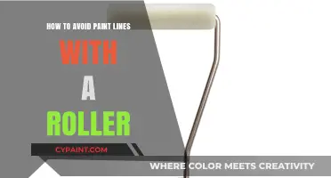 Smooth Rolling: Tips to Avoid Paint Lines with a Roller